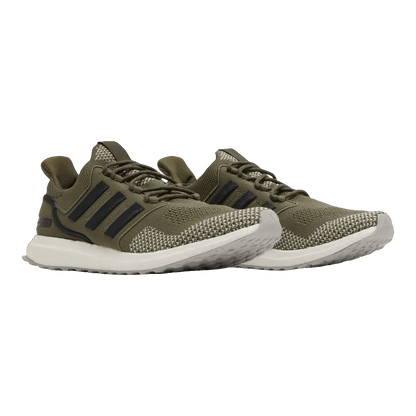 adidas Ultra Boost 1.0 Lcfp Olive Strata Carbon Grey Two Side HR0056