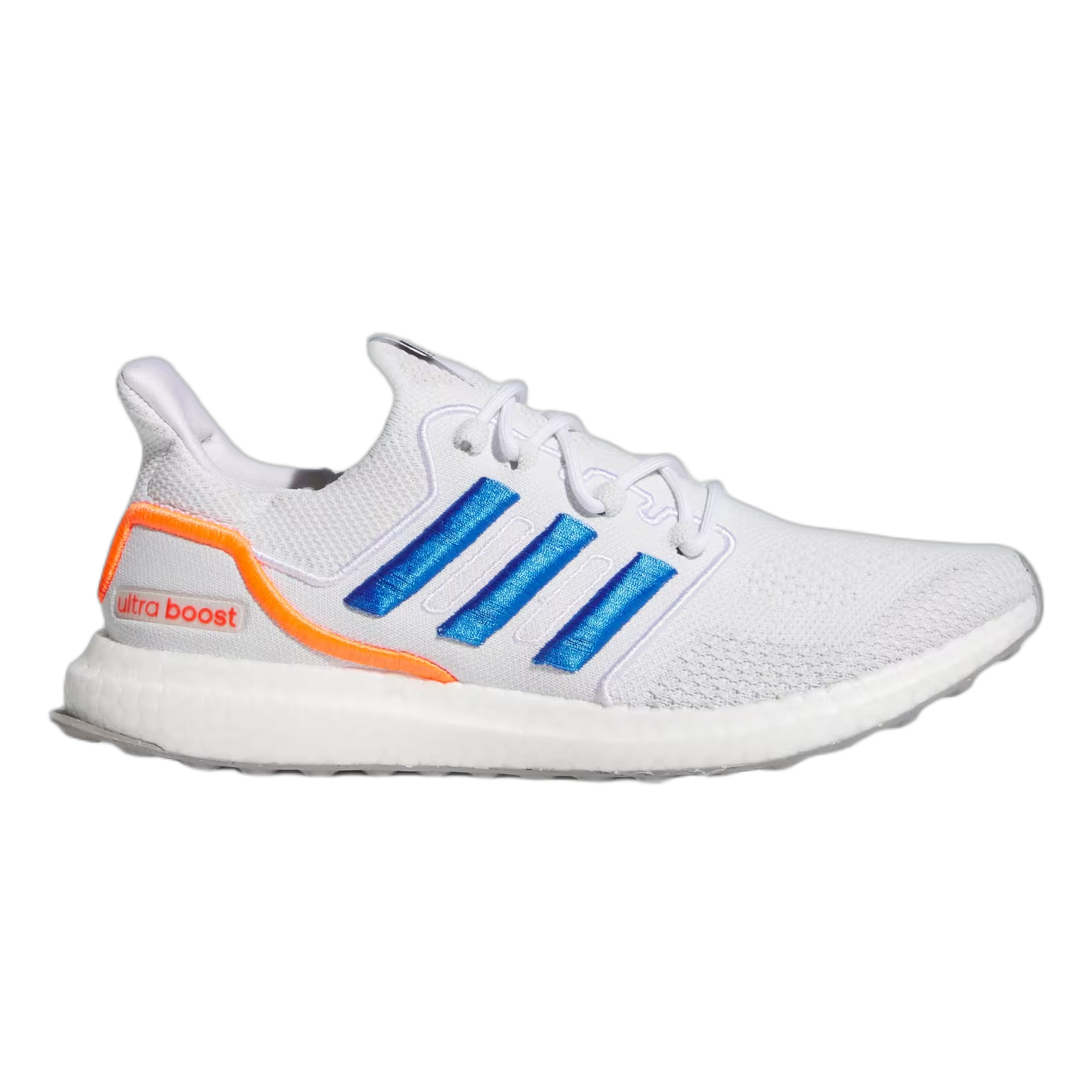 adidas Ultra Boost 1.0 Lower Carbon Footprint Cloud White Bright Royal Solar Red IE8304