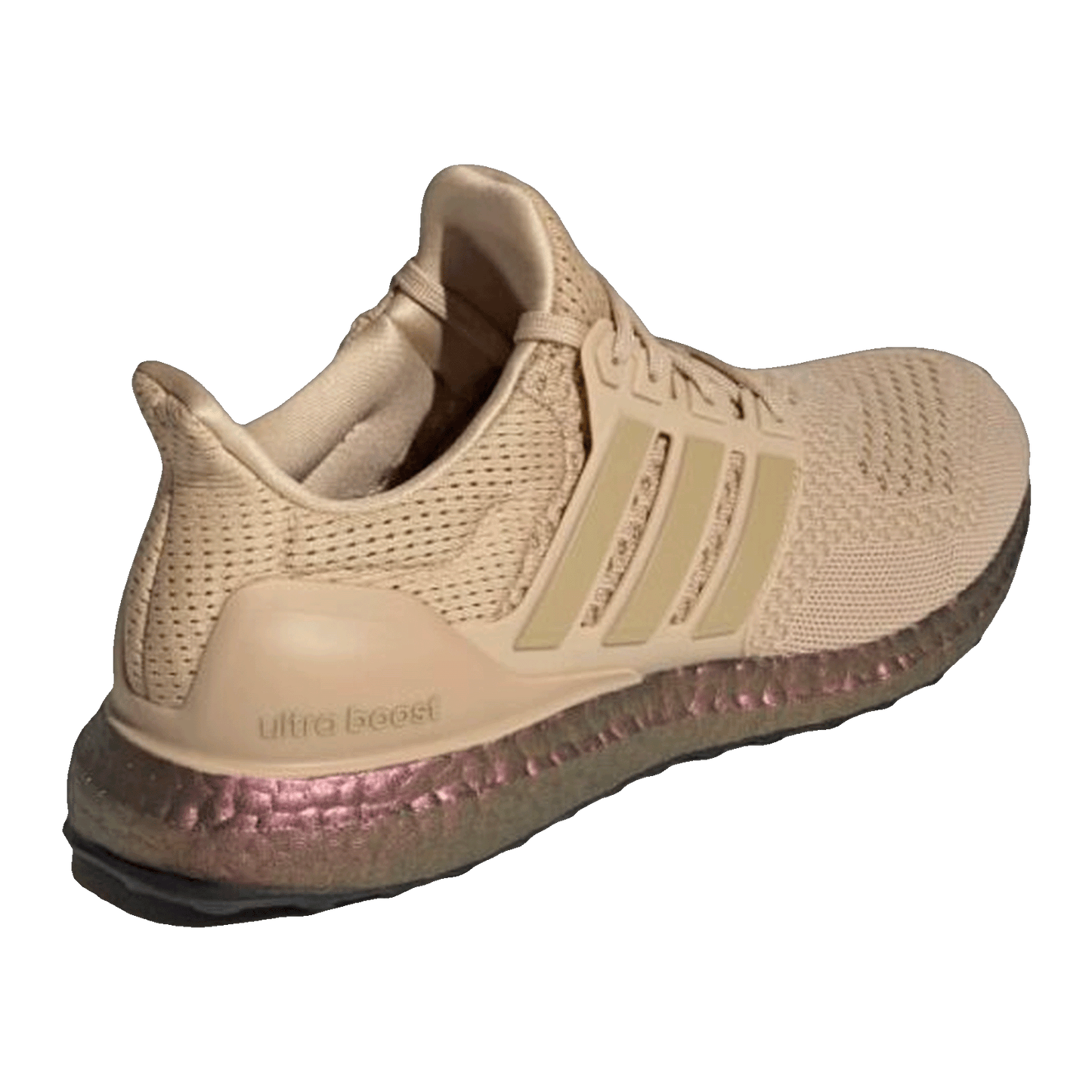 adidas Ultra Boost 1.0 Magic Beige Copper Midsole Back HP9622