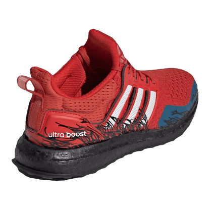 adidas Ultra Boost 1.0 Marvel Spider-Man 2 (GS) Back IF0341