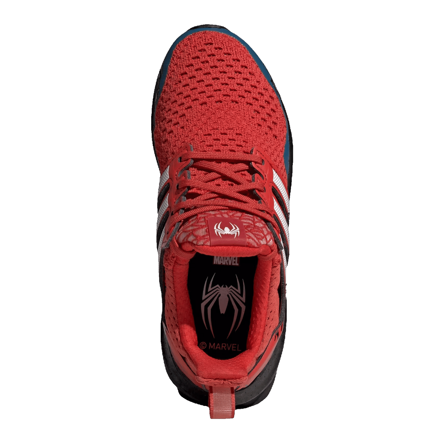 adidas Ultra Boost 1.0 Marvel Spider-Man 2 (GS) Oben