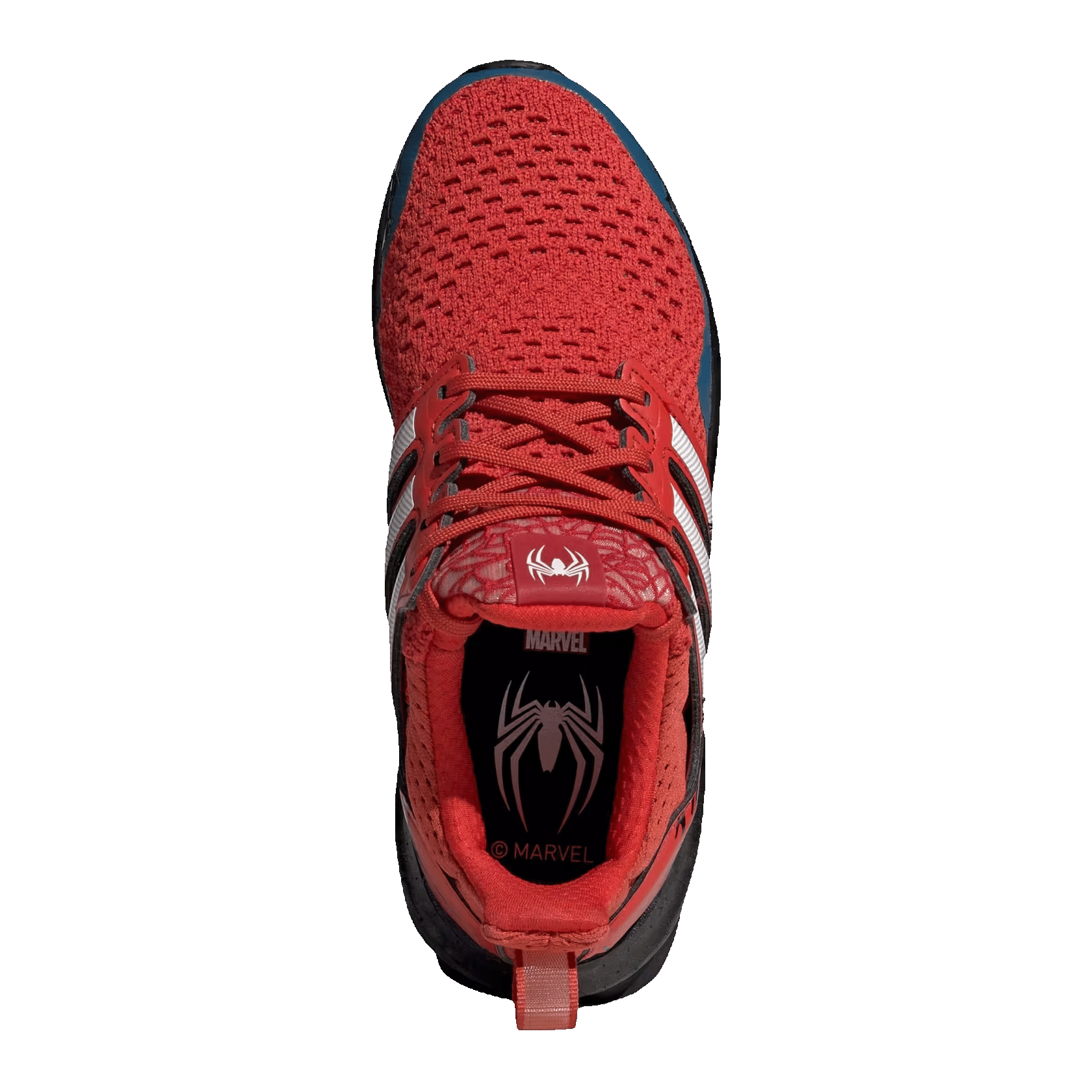 adidas Ultra Boost 1.0 Marvel Spider-Man 2 (GS) Oben
