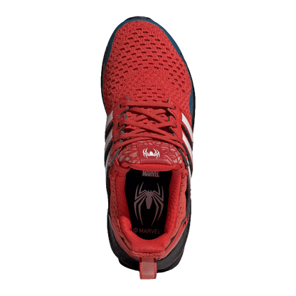 adidas Ultra Boost 1.0 Marvel Spider-Man 2 (GS) Oben
