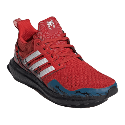 adidas Ultra Boost 1.0 Marvel Spider-Man 2 (GS) Side IF0341