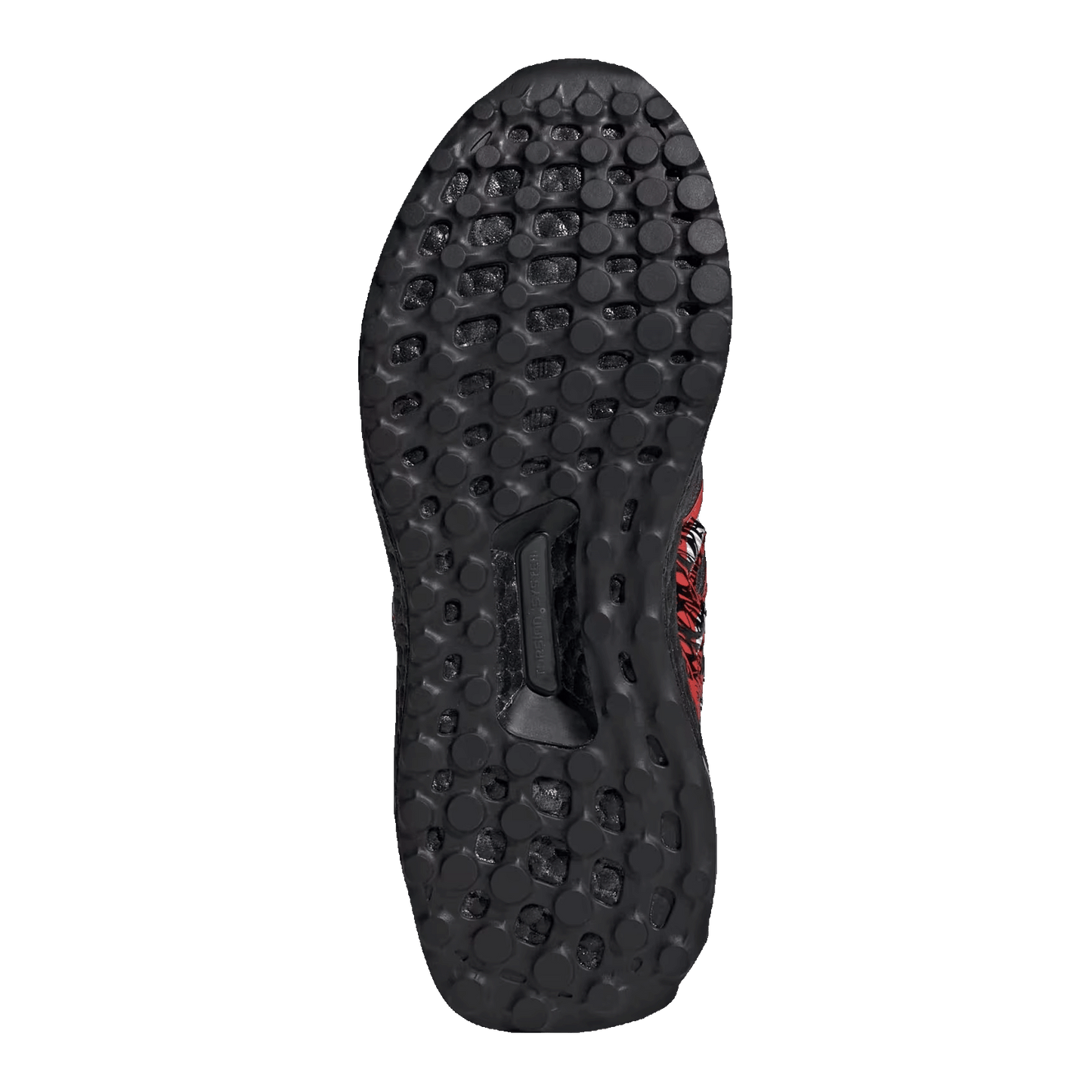 adidas Ultra Boost 1.0 Marvel Spider-Man 2 (GS) Sohle