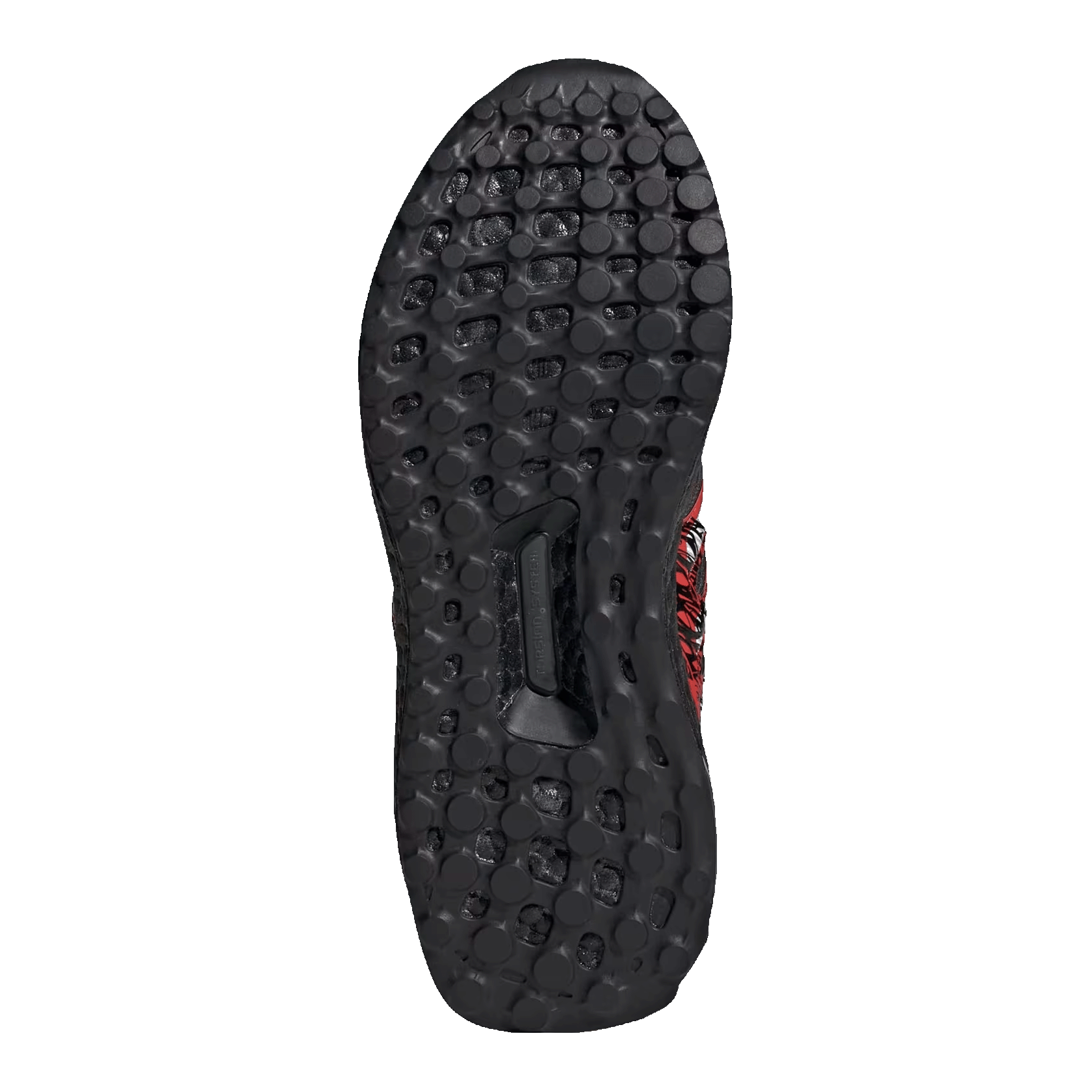 adidas Ultra Boost 1.0 Marvel Spider-Man 2 (GS) Sohle