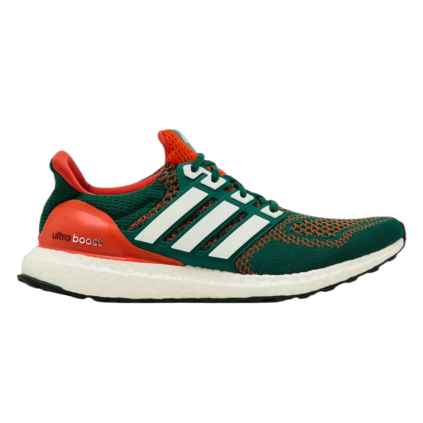 adidas Ultra Boost 1.0 Miami Hurricanes AQ7847