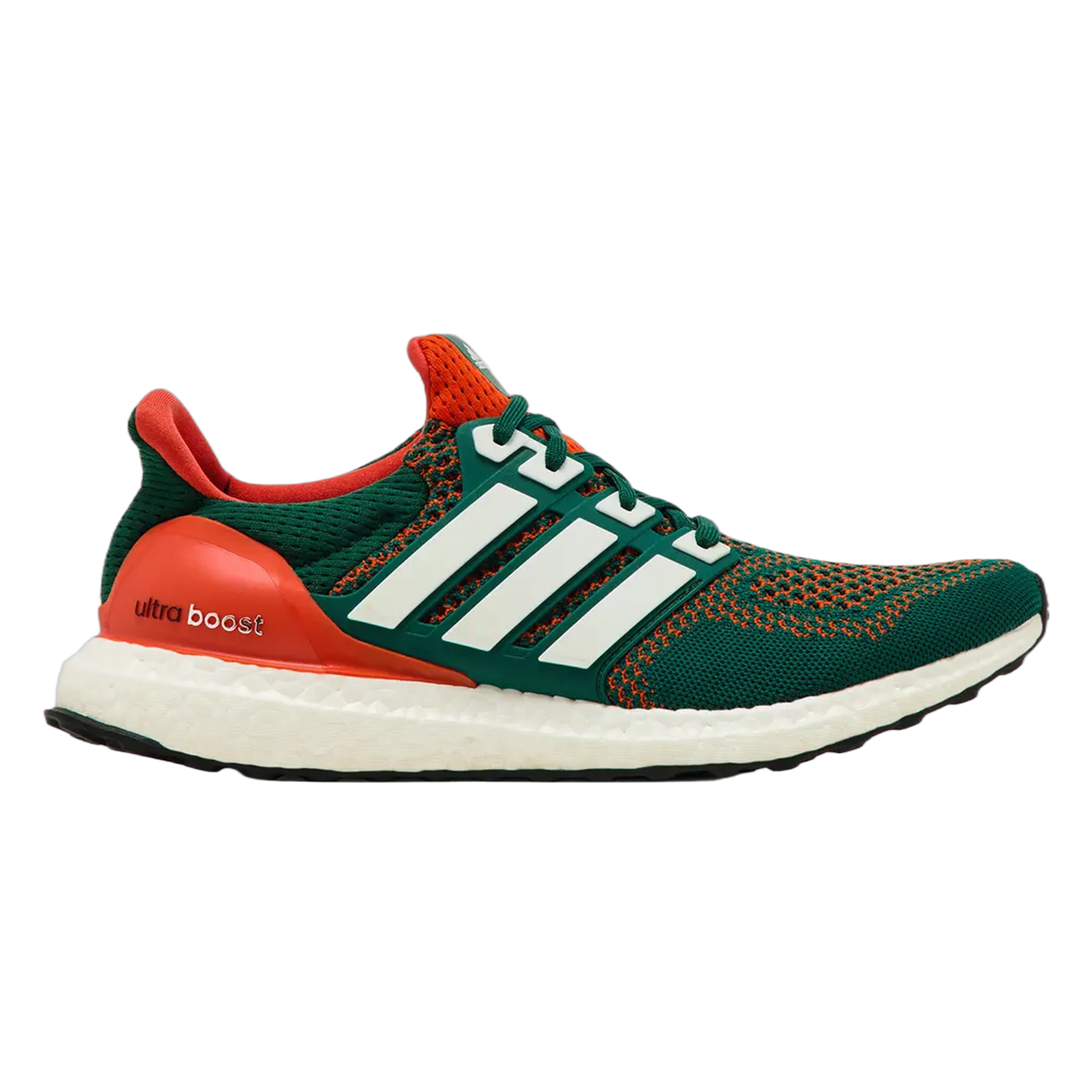 adidas Ultra Boost 1.0 Miami Hurricanes AQ7847