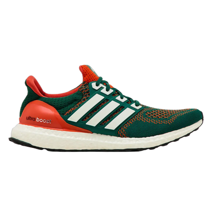 adidas Ultra Boost 1.0 Miami Hurricanes AQ7847