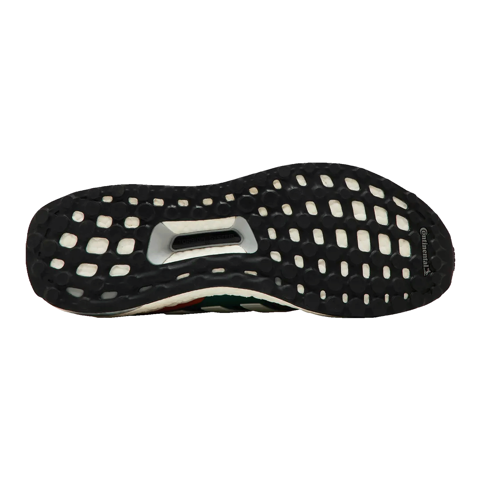 adidas Ultra Boost 1.0 Miami Hurricanes Sohle