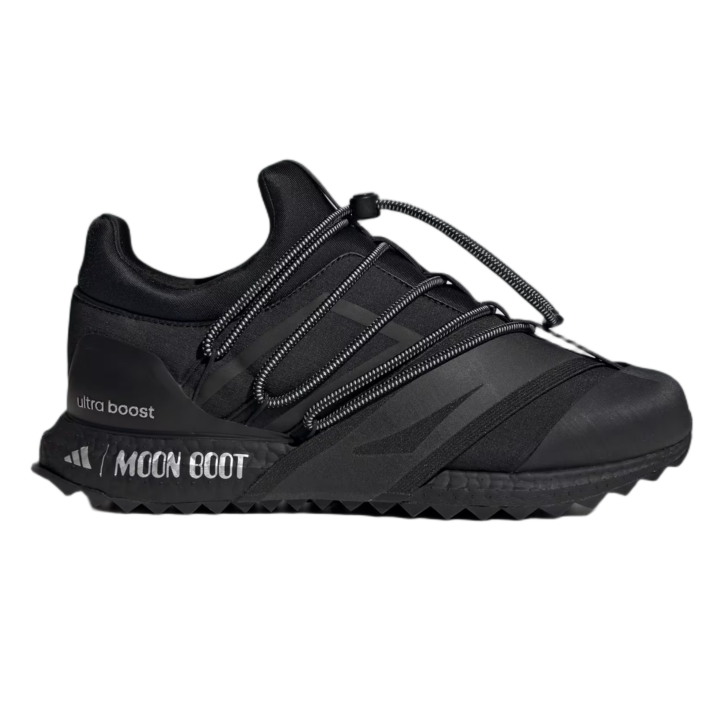 adidas Ultra Boost 1.0 Moon Boot Black JP7685