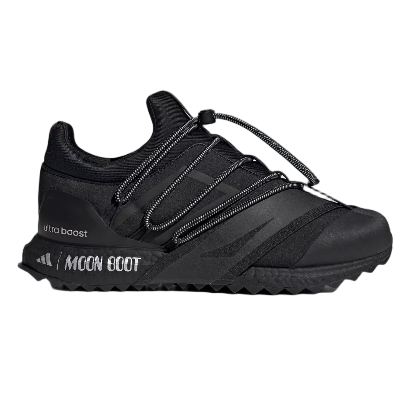 adidas Ultra Boost 1.0 Moon Boot Black JP7685