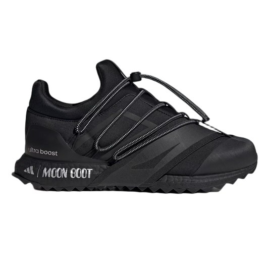 adidas Ultra Boost 1.0 Moon Boot Black JP7685