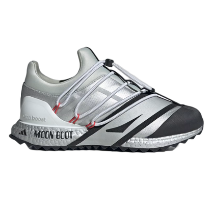 adidas Ultra Boost 1.0 Moon Boot Silver JQ7847