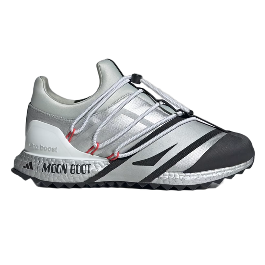 adidas Ultra Boost 1.0 Moon Boot Silver JQ7847