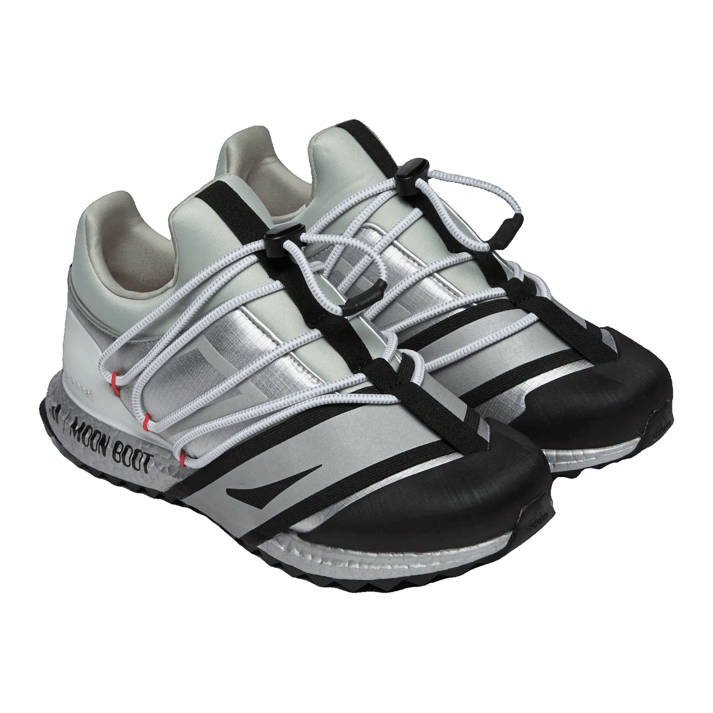 adidas Ultra Boost 1.0 Moon Boot Silver Side JQ7847