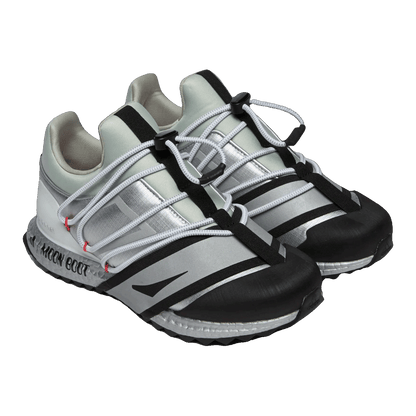 adidas Ultra Boost 1.0 Moon Boot Silver Side JQ7847