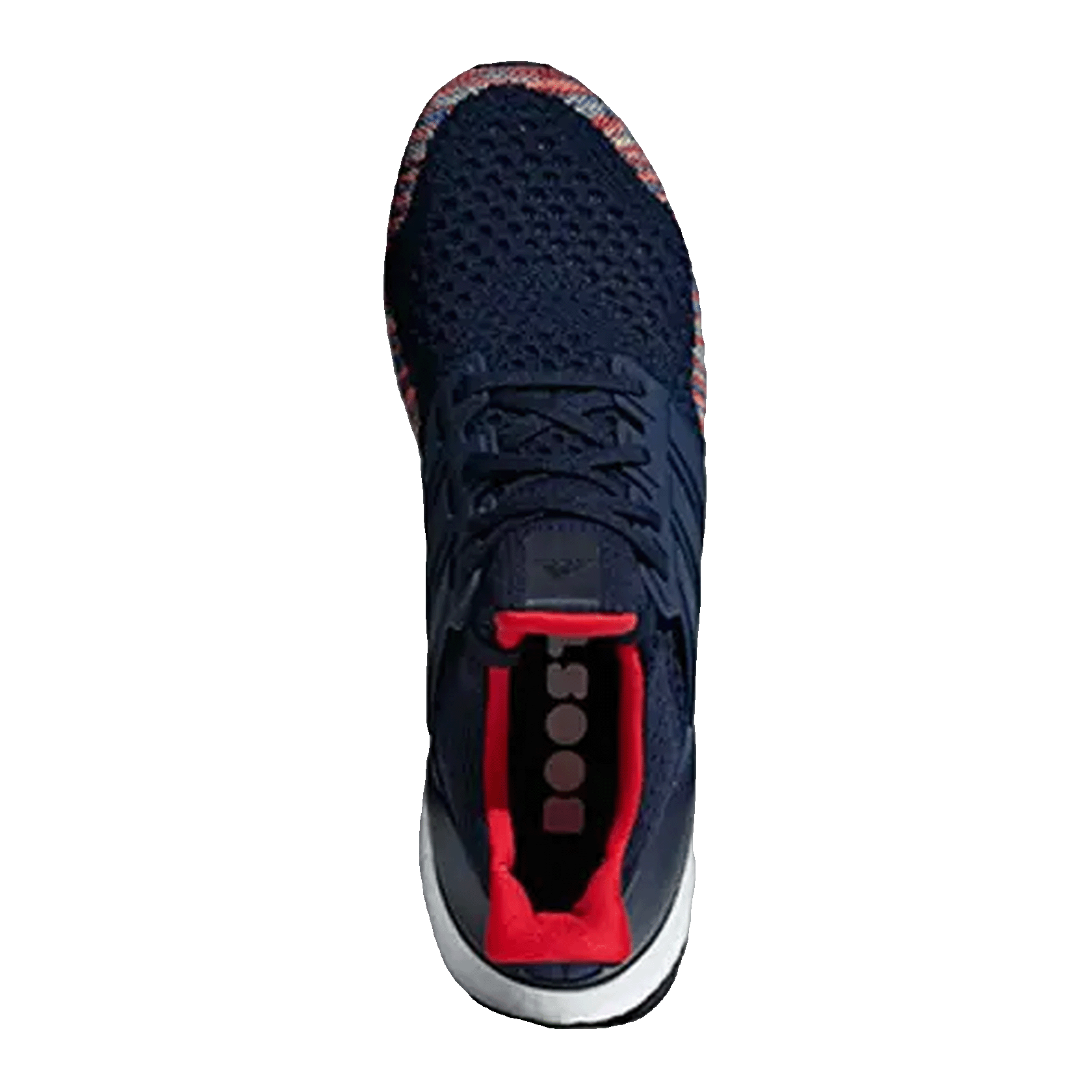 adidas Ultra Boost 1.0 Multi-Color Toe Navy Oben BB7801