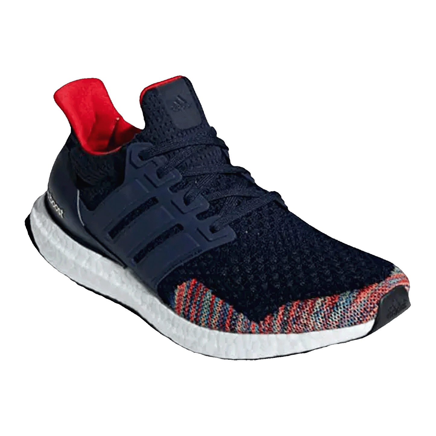 adidas Ultra Boost 1.0 Multi-Color Toe Navy Side BB7801