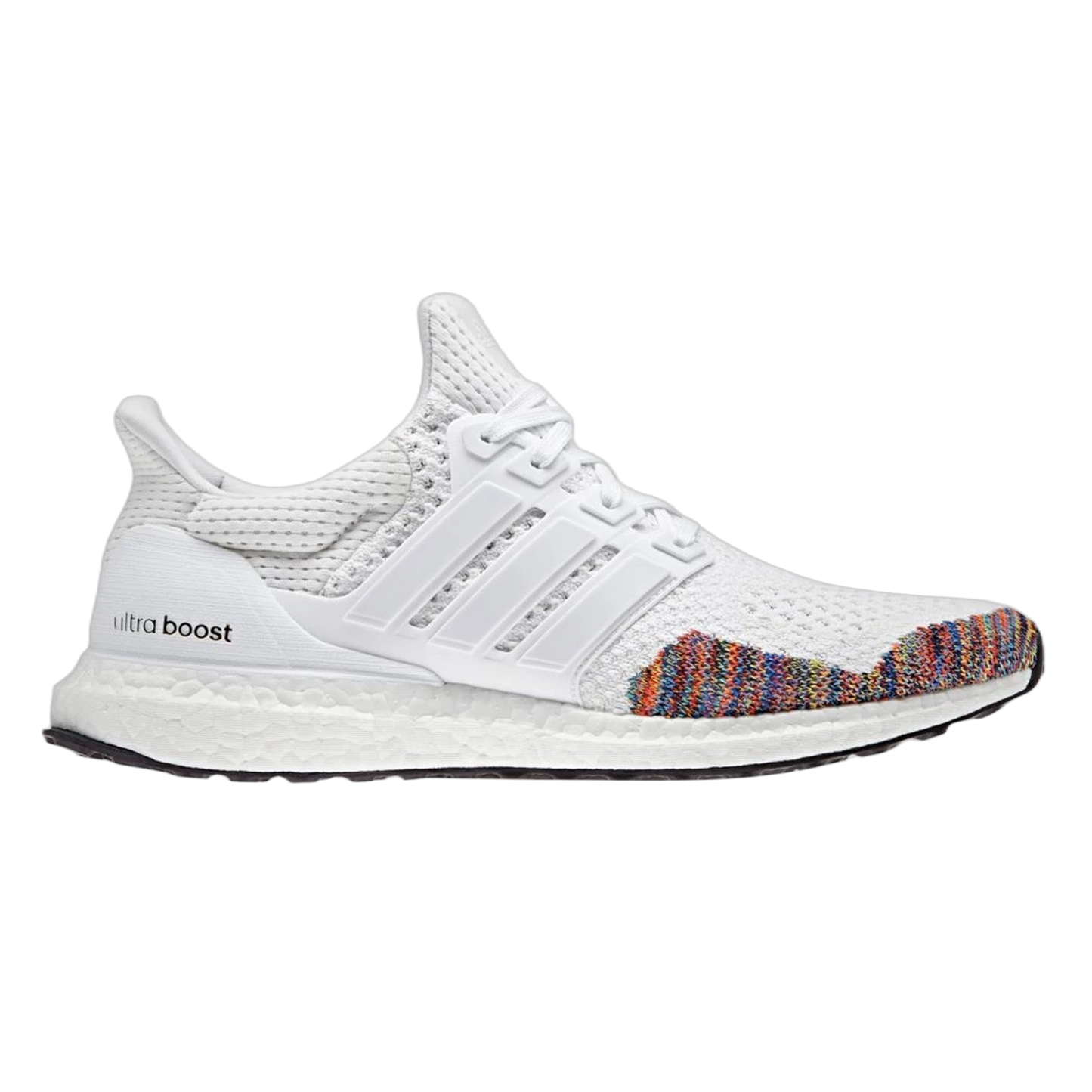 adidas Ultra Boost 1.0 Multi-Color Toe White BB7800