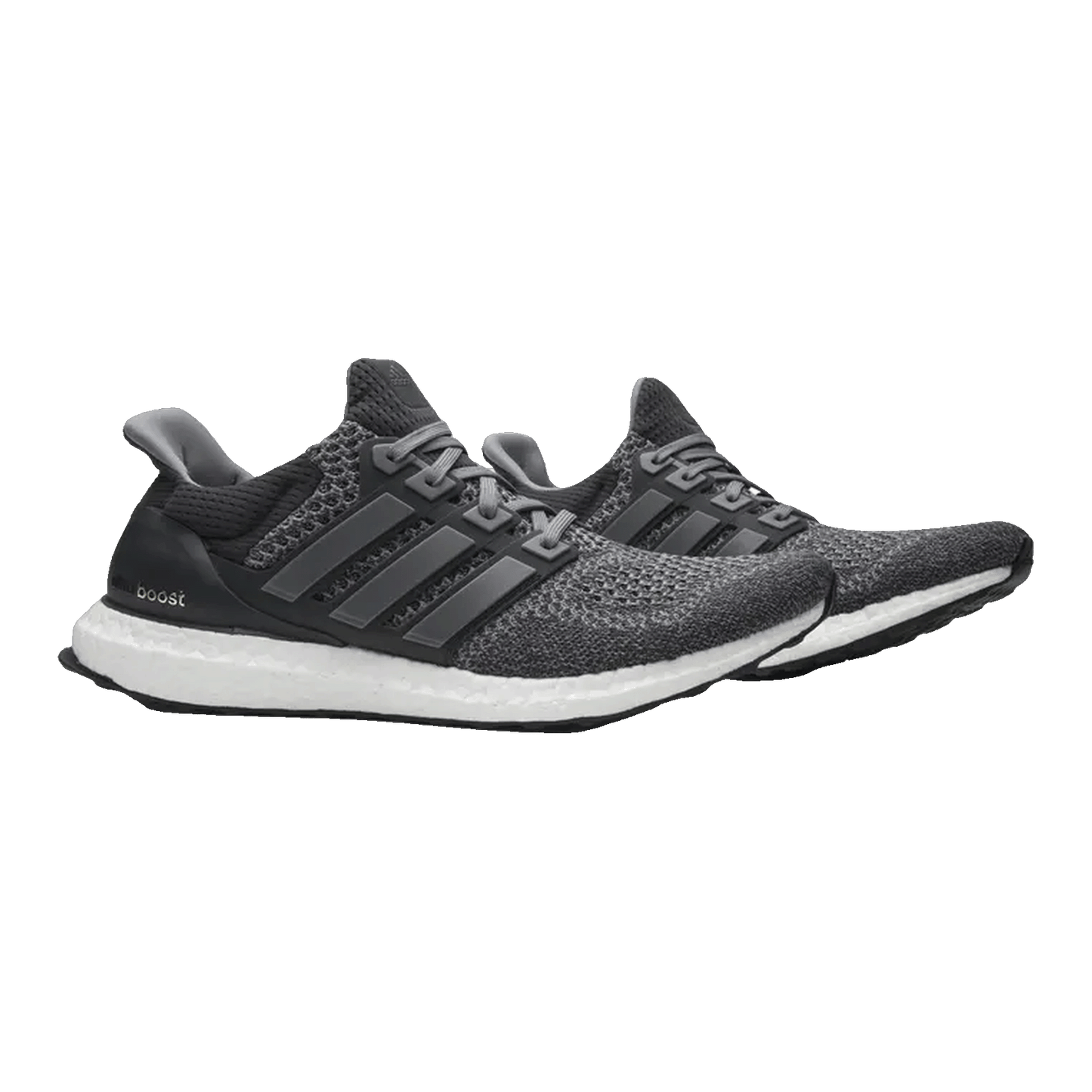 adidas Ultra Boost 1.0 Mystery Grey Side AQ5560