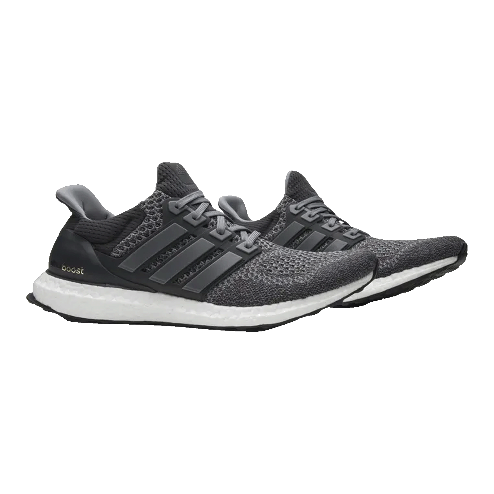 adidas Ultra Boost 1.0 Mystery Grey Side AQ5560
