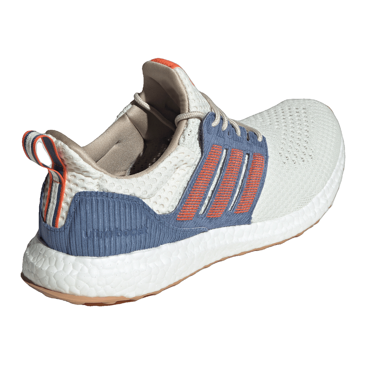 adidas Ultra Boost 1.0 Off White Crew Blue Back