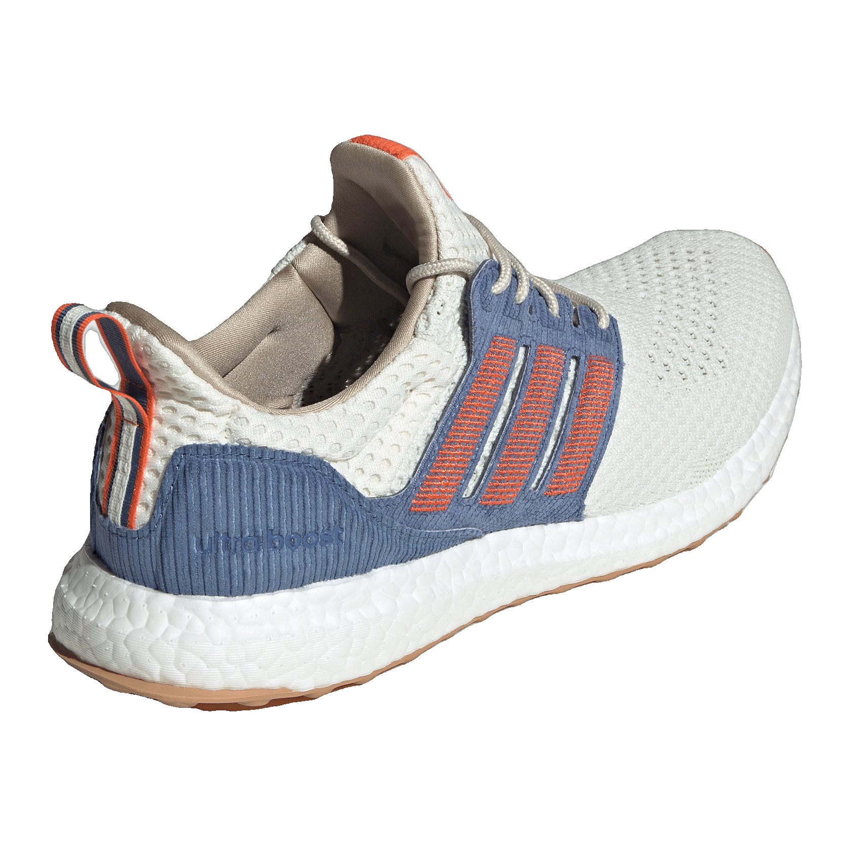 adidas Ultra Boost 1.0 Off White Crew Blue Back