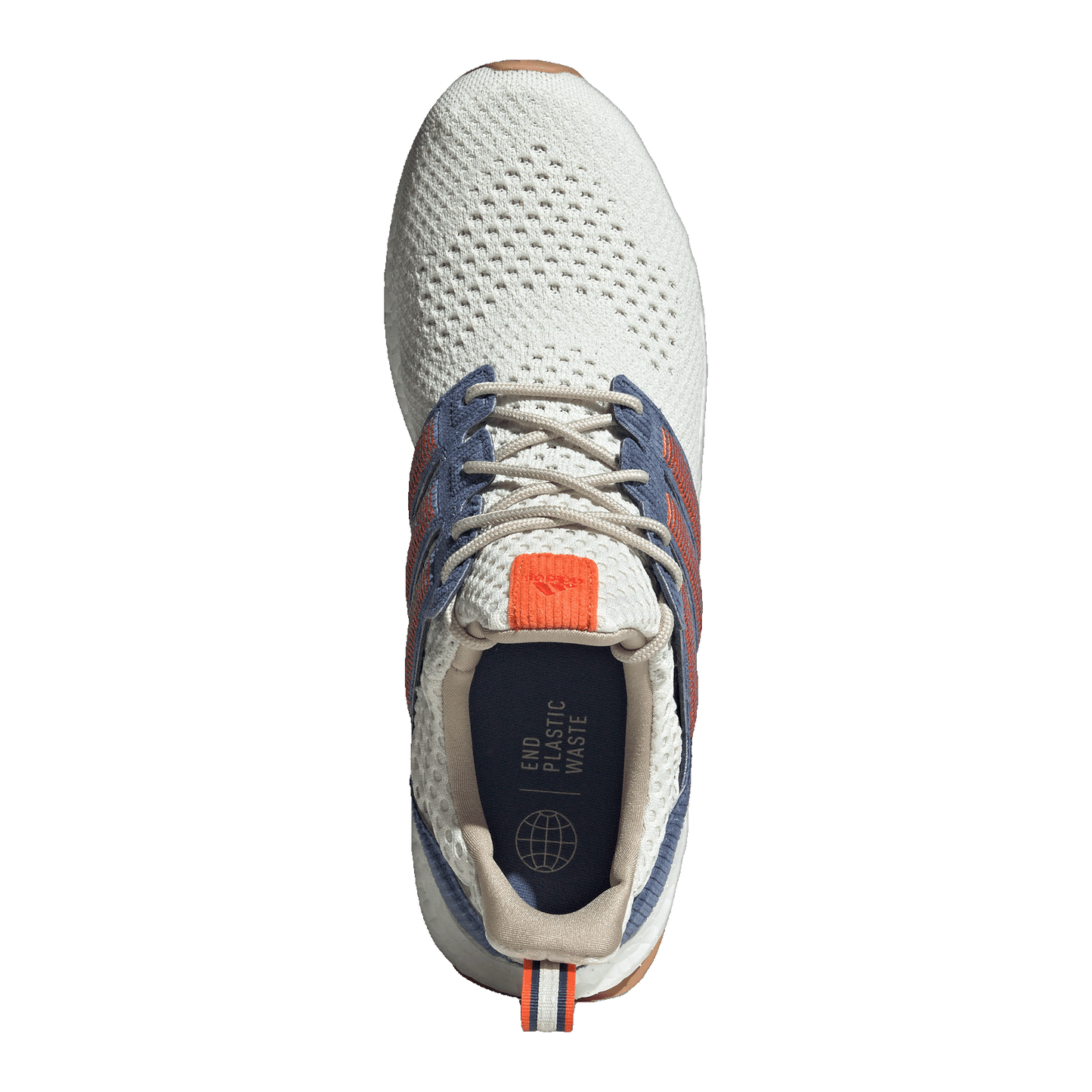 adidas Ultra Boost 1.0 Off White Crew Blue Oben