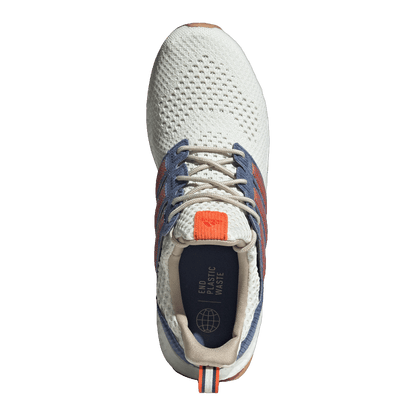 adidas Ultra Boost 1.0 Off White Crew Blue Oben