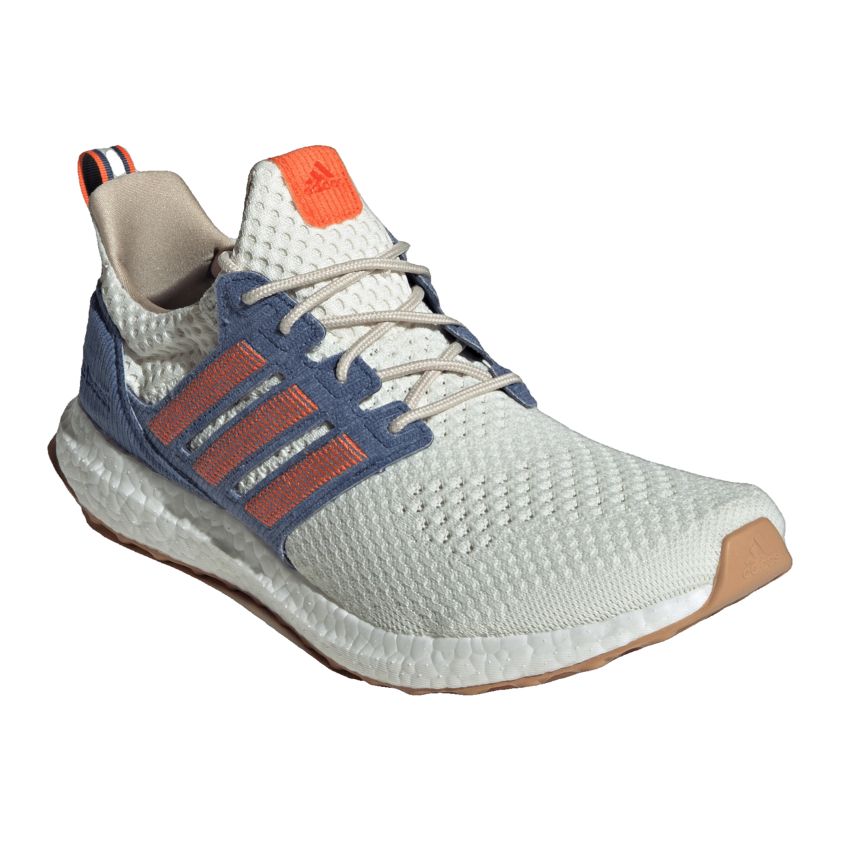 adidas Ultra Boost 1.0 Off White Crew Blue Side ID9667