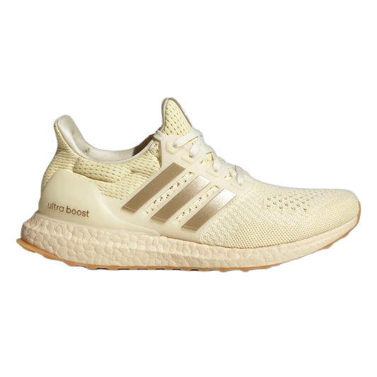 adidas Ultra Boost 1.0 Off White Cyber Metallic Warm Vanilla (W) JS1265