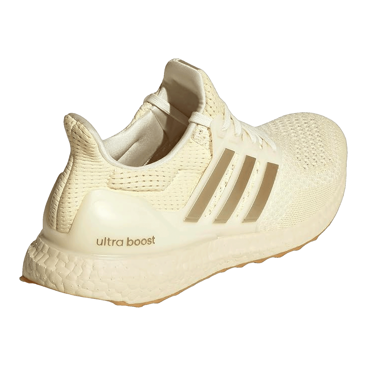 adidas Ultra Boost 1.0 Off White Cyber Metallic Warm Vanilla (W) Back JS1265