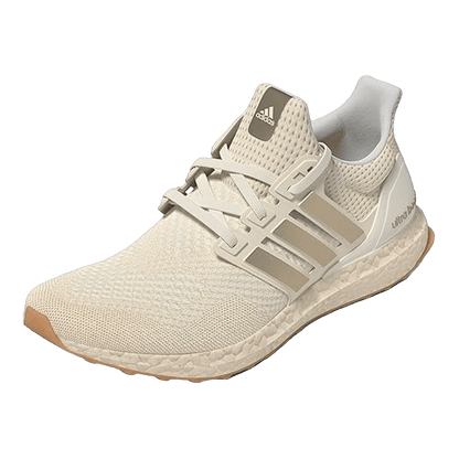 adidas Ultra Boost 1.0 Off White Cyber Metallic Warm Vanilla (W) Side JS1265