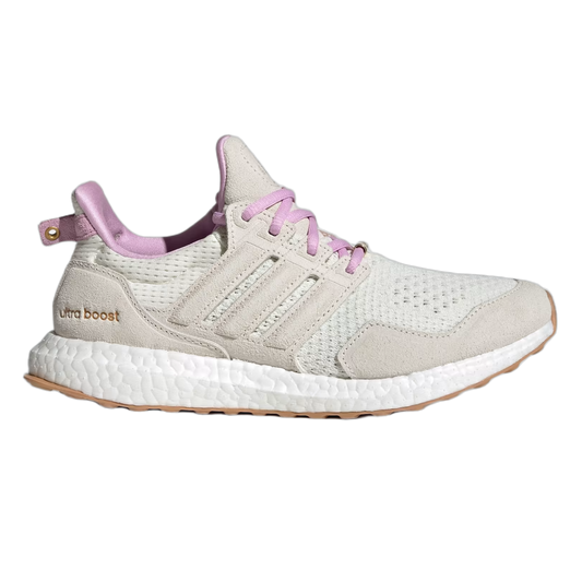 adidas Ultra Boost 1.0 Off White Gold Metallic Pink (W) ID9665