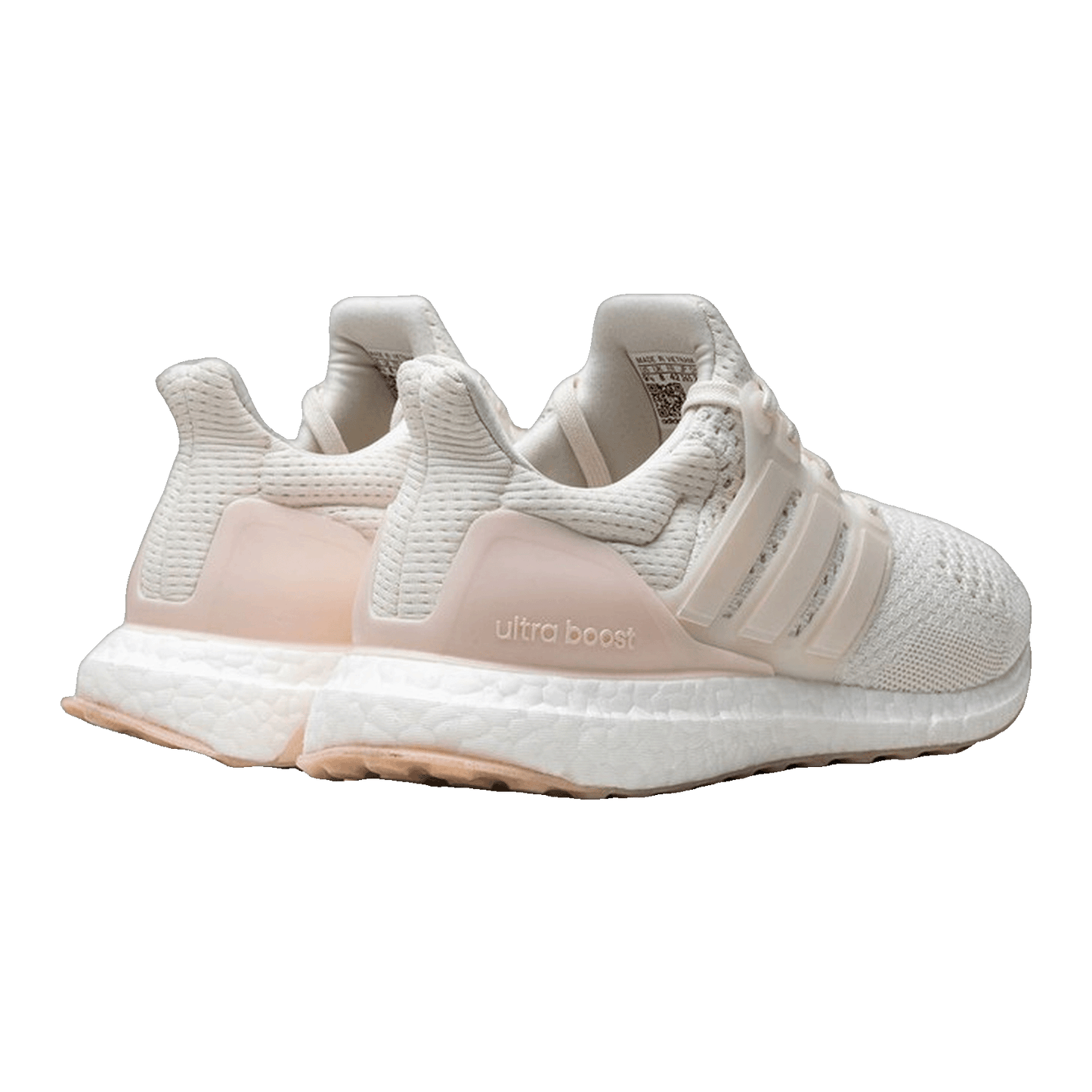 adidas Ultra Boost 1.0 Off White Wonder Quartz (W) Back IF5268