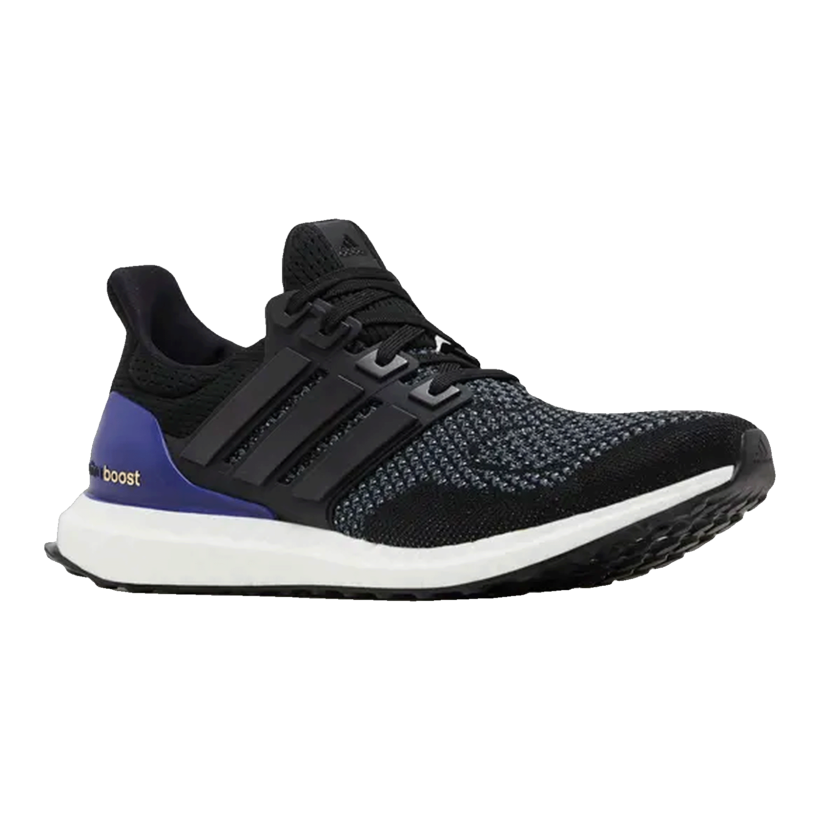 adidas Ultra Boost 1.0 OG Black Gold Purple Side B27171