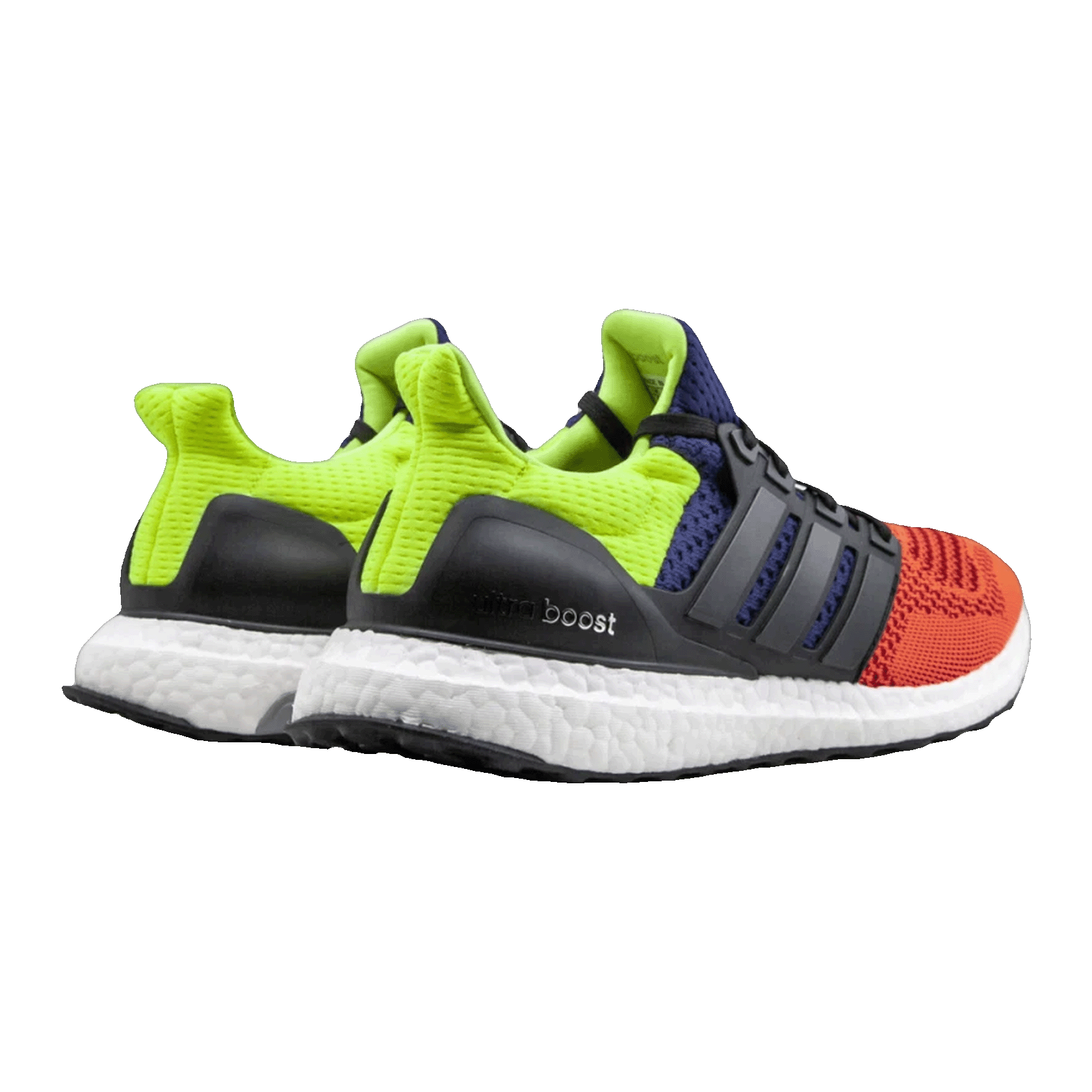 adidas Ultra Boost 1.0 OG Consortium Packer Shoes Back EF1148
