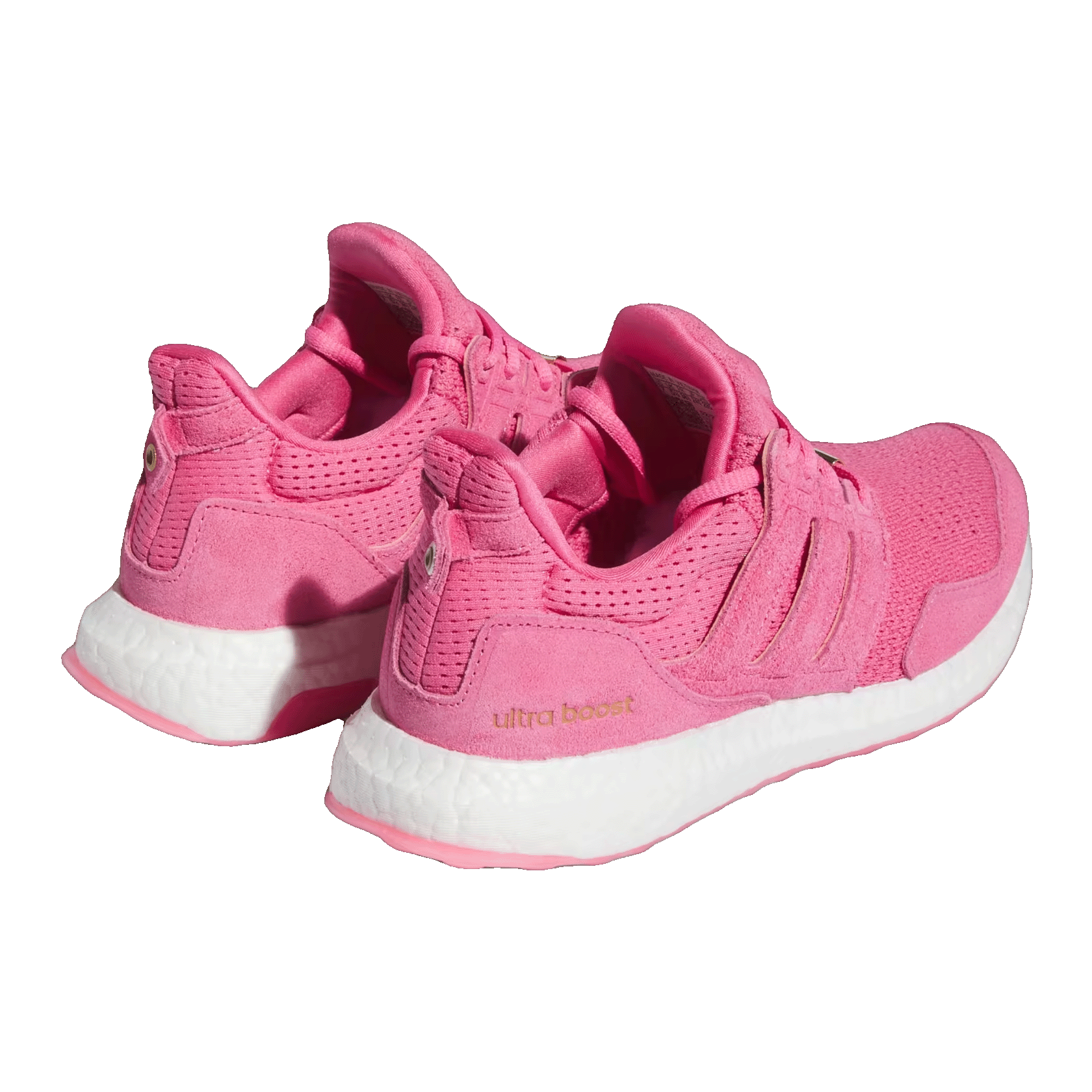 adidas Ultra Boost 1.0 Pink Fusion (W) Back ID9664
