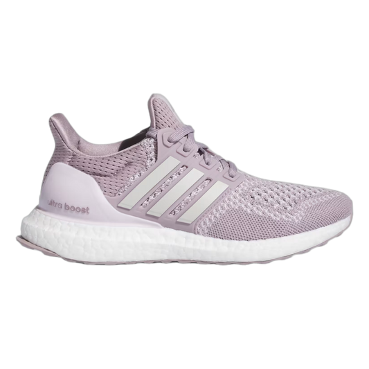 adidas Ultra Boost 1.0 Preloved Fig Grey Almost Pink (GS) ID8435