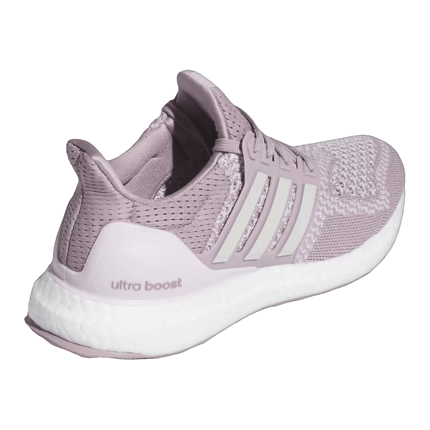 adidas Ultra Boost 1.0 Preloved Fig Grey Almost Pink (GS) Back ID8435