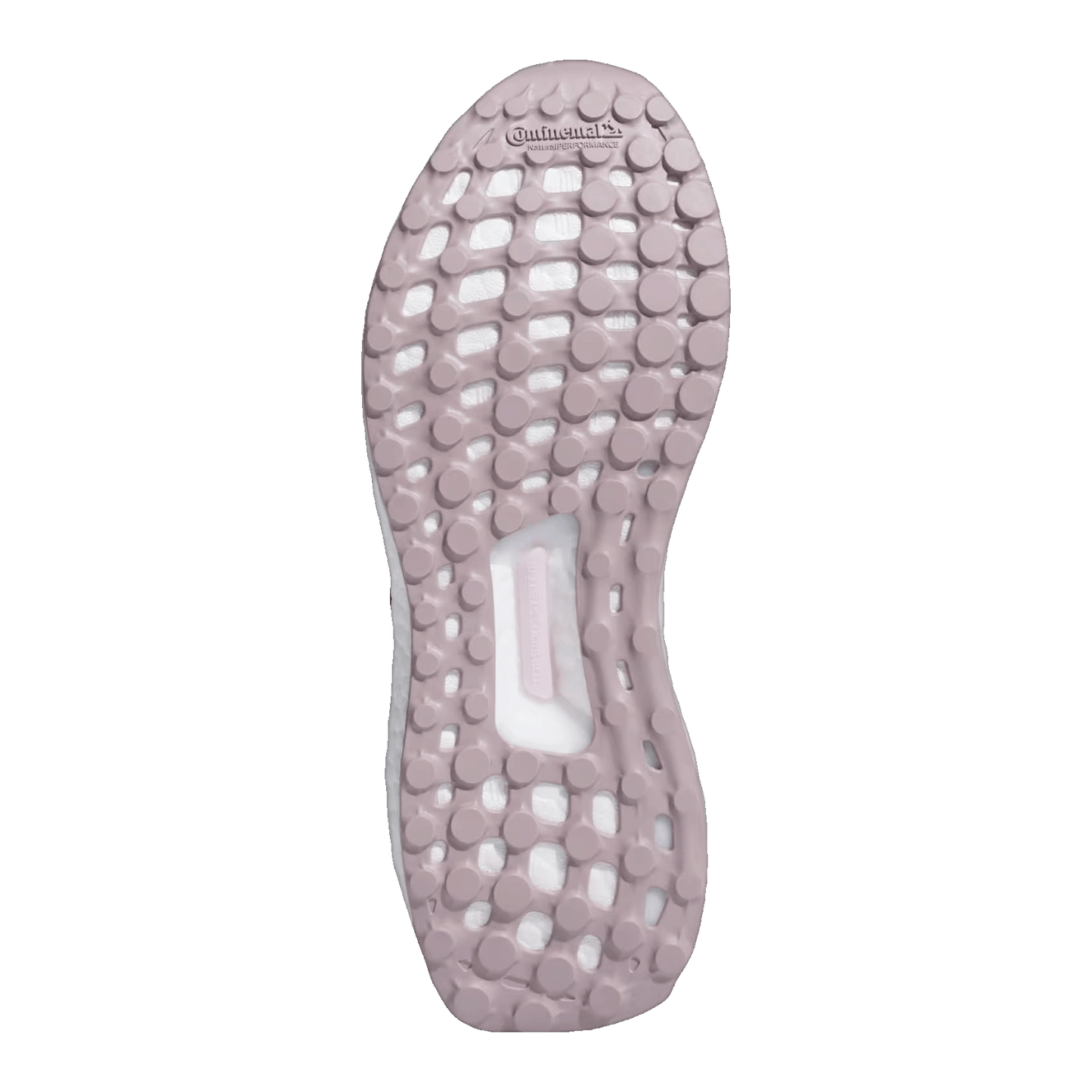 adidas Ultra Boost 1.0 Preloved Fig Grey Almost Pink (GS) Sohle
