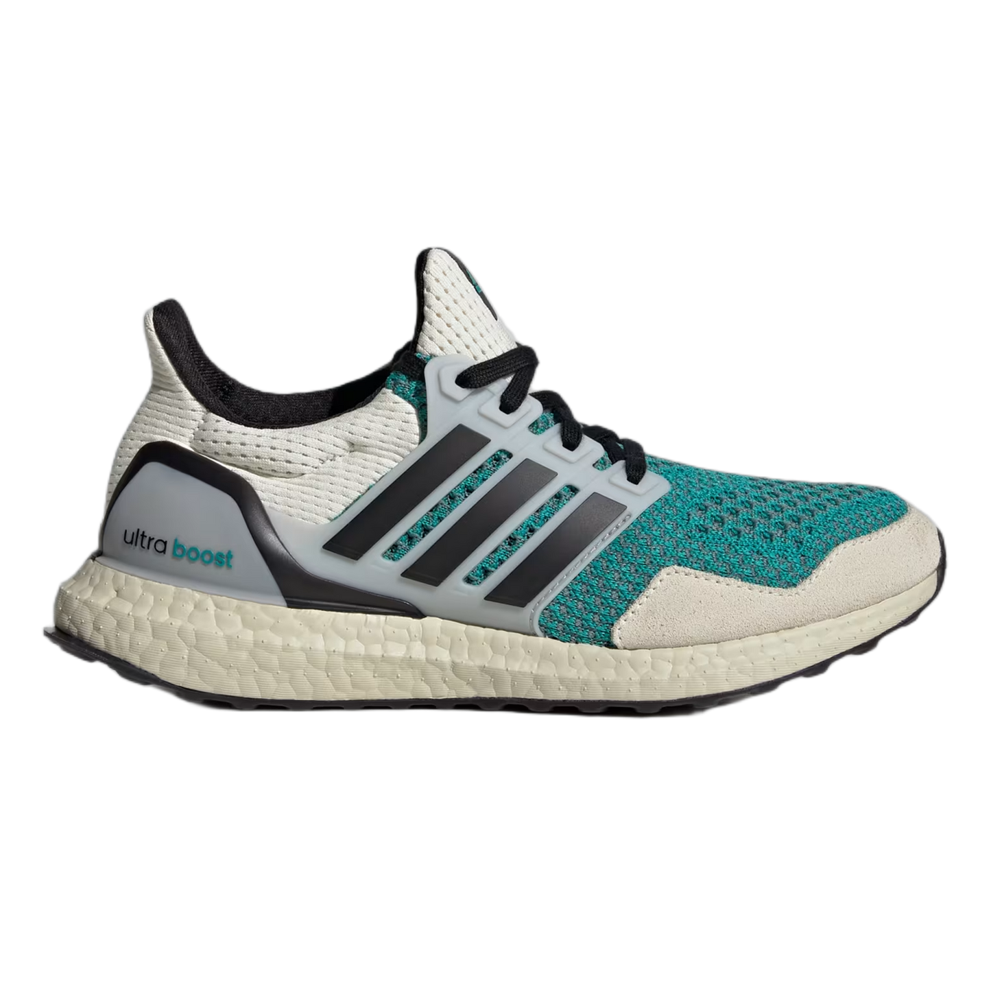 adidas Ultra Boost 1.0 Pure Teal Core Black Off White (W) JQ0830