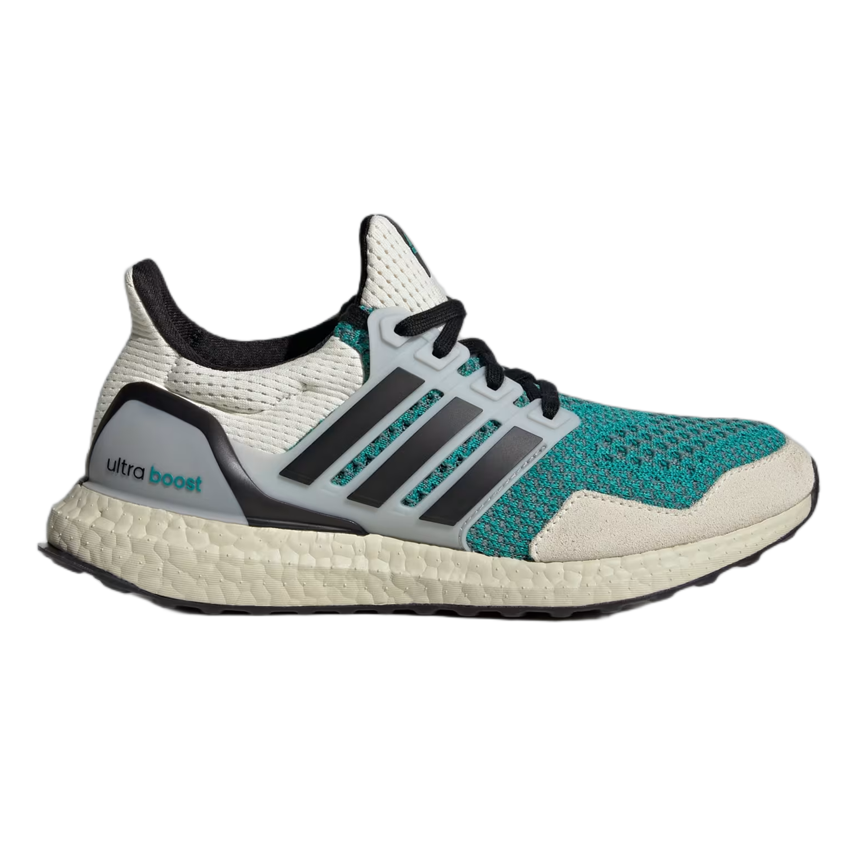 adidas Ultra Boost 1.0 Pure Teal Core Black Off White (W) JQ0830
