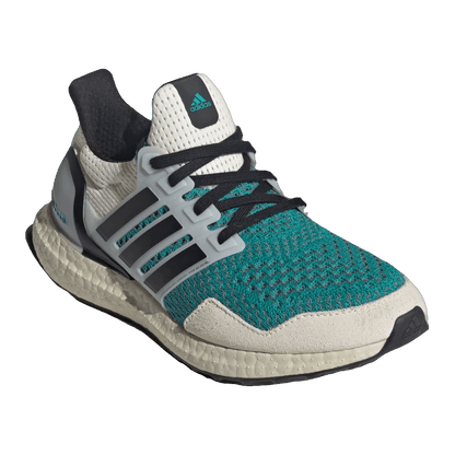 adidas Ultra Boost 1.0 Pure Teal Core Black Off White (W) Side JQ0830