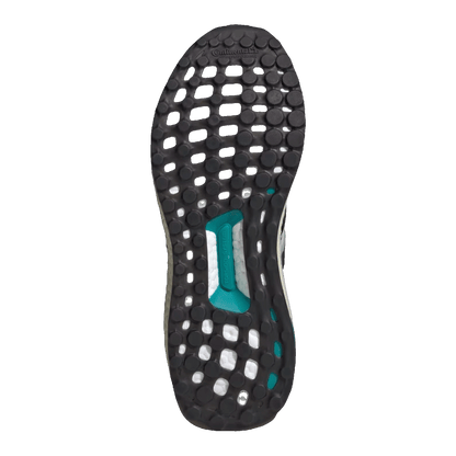 adidas Ultra Boost 1.0 Pure Teal Core Black Off White (W) Sohle JQ0830