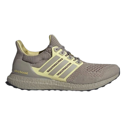 adidas Ultra Boost 1.0 Putty Beige Powder Yellow Core Black JR3370