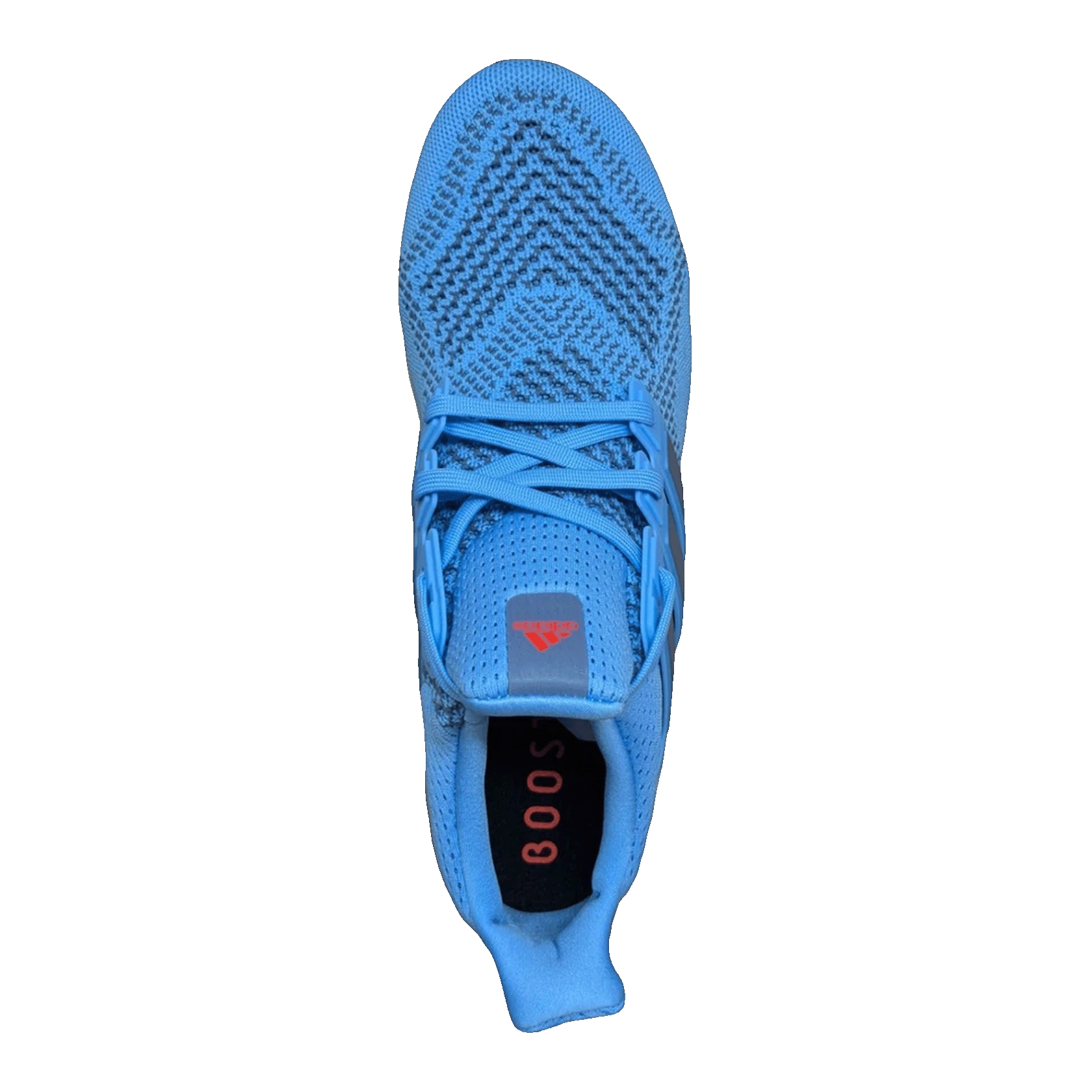 adidas Ultra Boost 1.0 Semi Blue Burst Preloved Ink Solar Red Oben ID5878