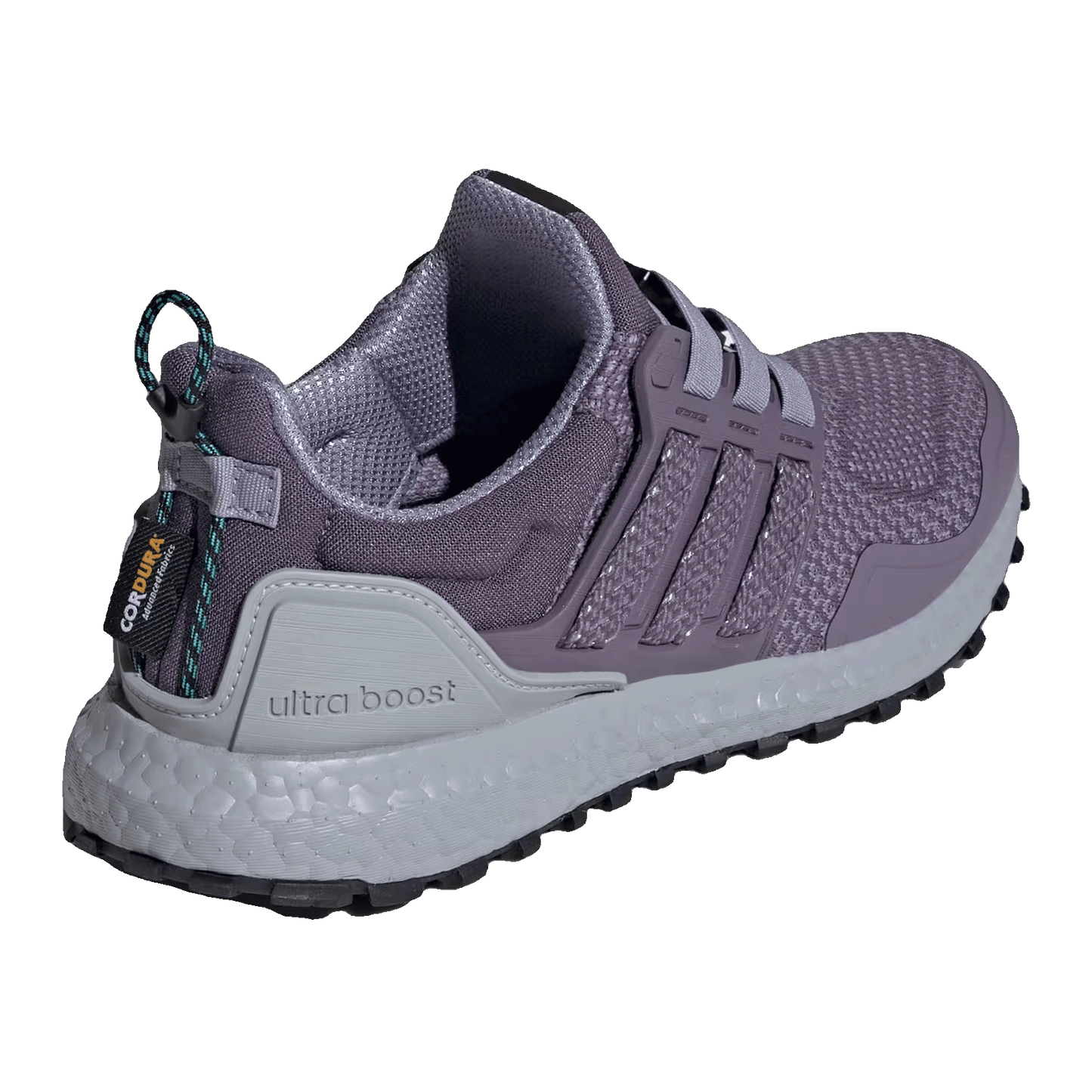 adidas Ultra Boost 1.0 Shadow Violet Silver Violet (W) Back IG5344