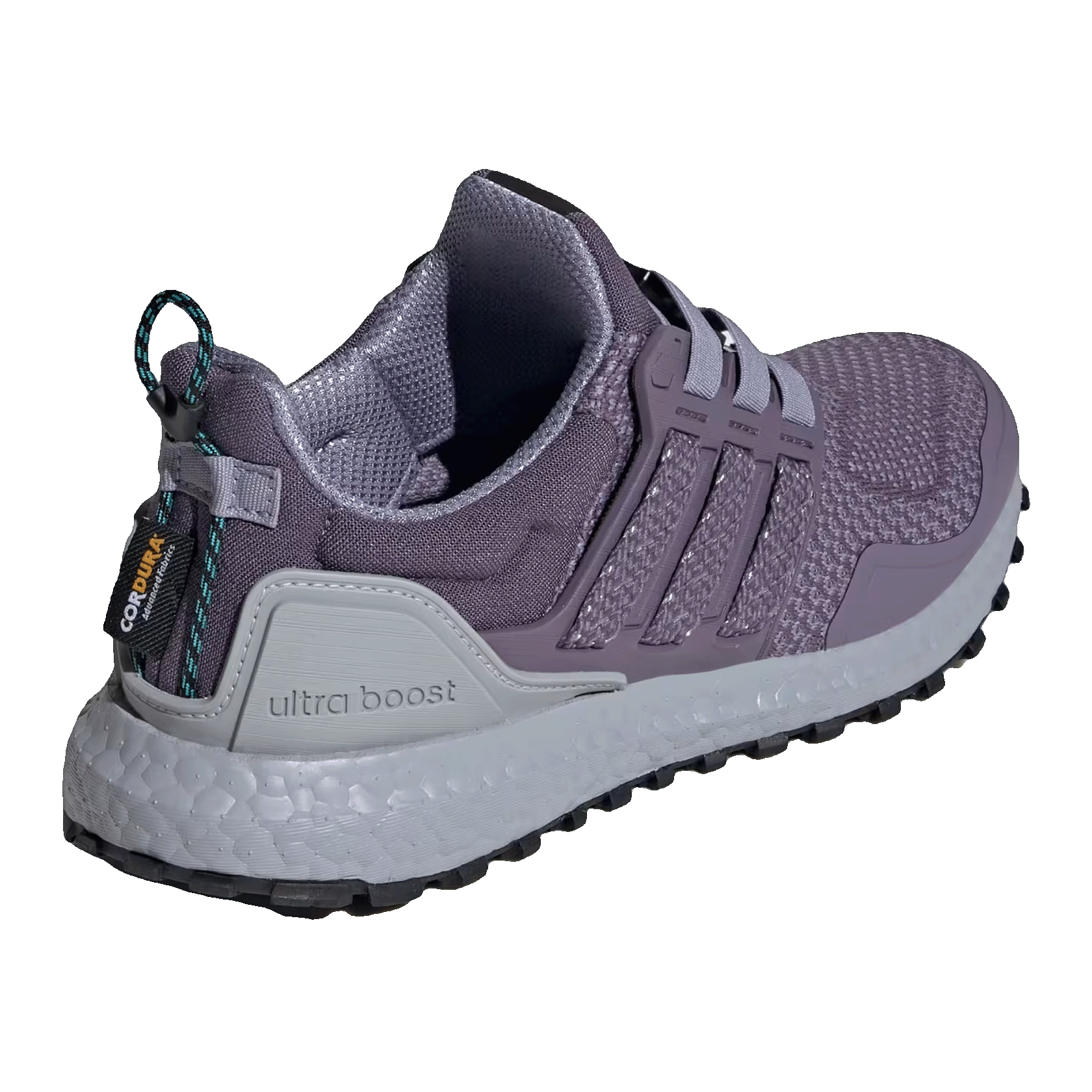 adidas Ultra Boost 1.0 Shadow Violet Silver Violet (W) Back IG5344